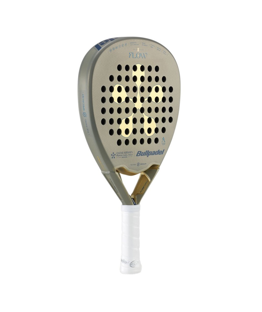 PALA BULLPADEL FLOW TF WOMAN 24