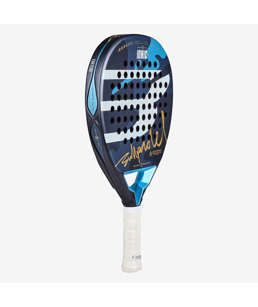 PALA BULLPADEL IONIC LIGHT TF 24