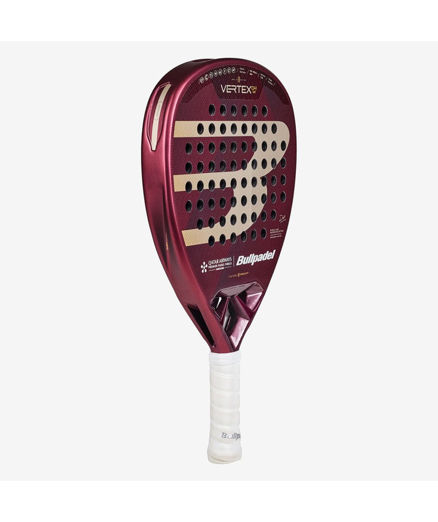 PALA BULLPADEL VERTEX 04 WOMAN TF 24