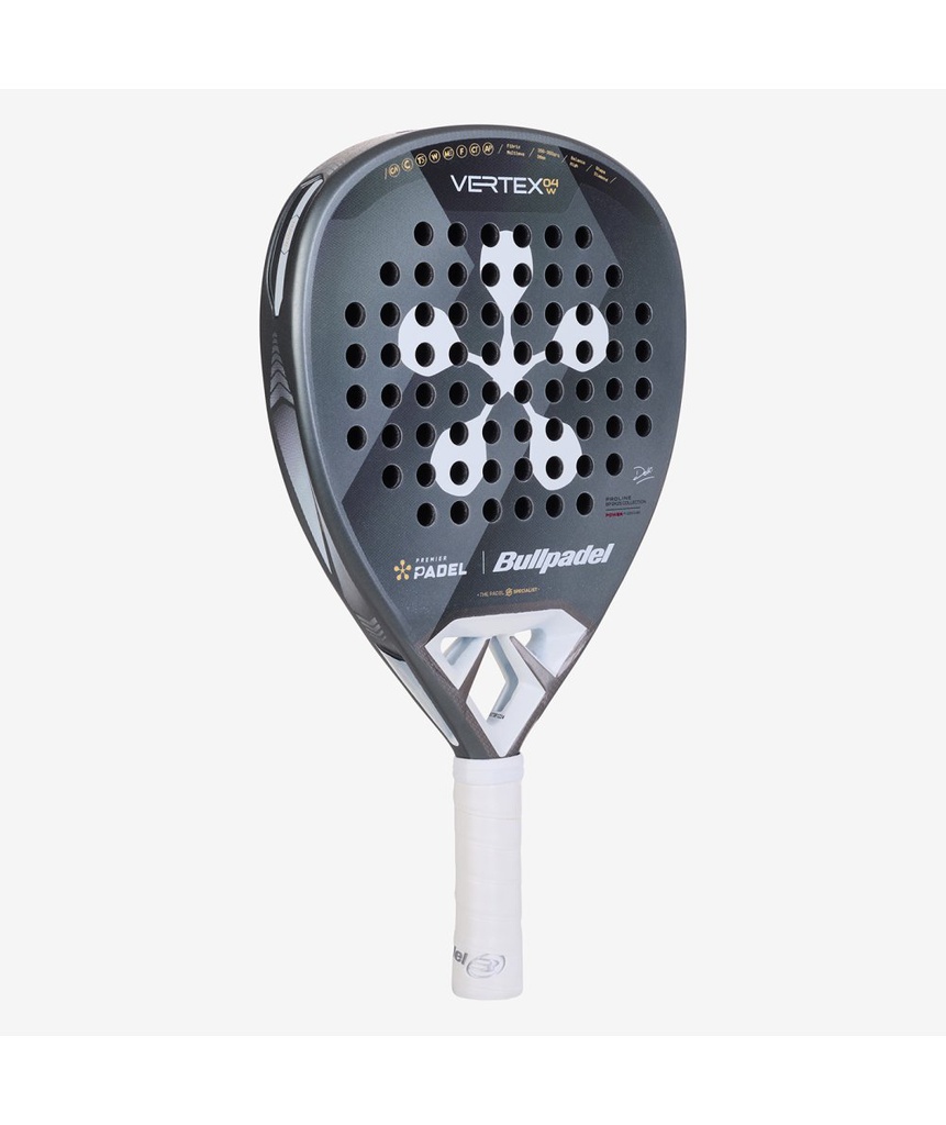 PALA BULLPADEL VERTEX 04 W PREMIER