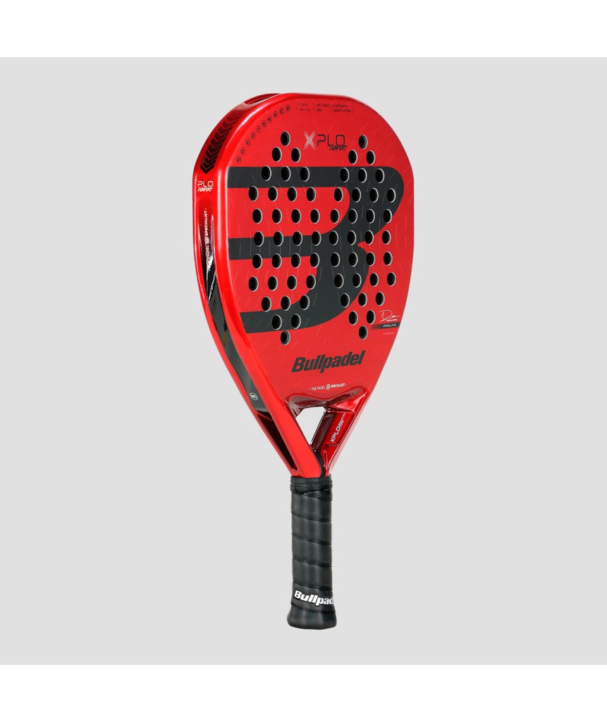 PALA BULLPADEL XPLO COMFORT 25