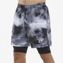 SHORT BULLPADEL MIRITI NEGRO