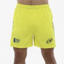 SHORT BULLPADEL VETAS AMARILLO AZUFRE FLUOR