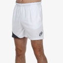 SHORT BULLPADEL CLORO BLANCO