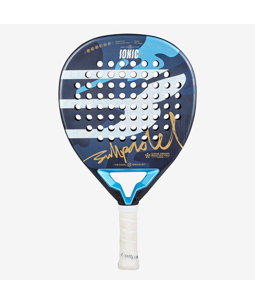 PALA BULLPADEL IONIC LIGHT TF 24