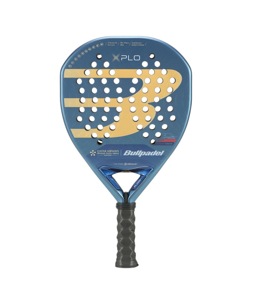 PALA BULLPADEL XPLO TF 24