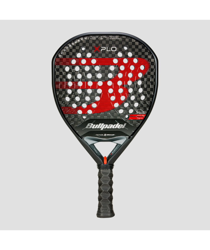 PALA BULLPADEL XPLO 25