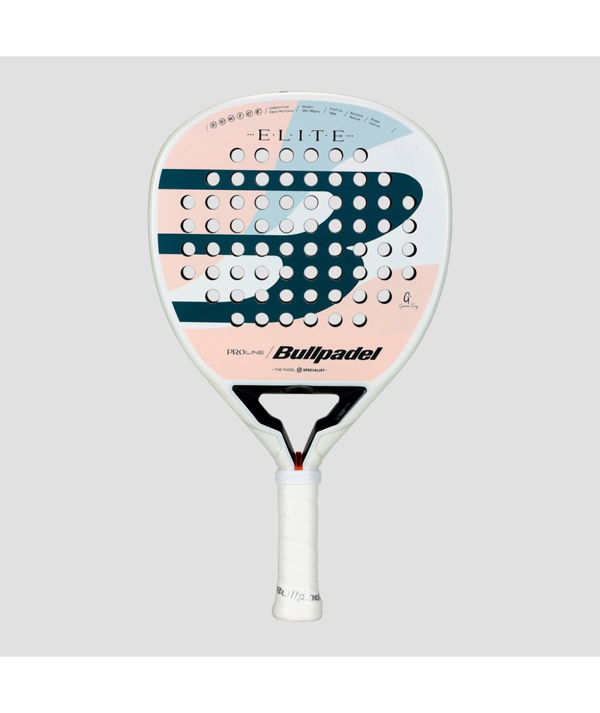 PALA BULLPADEL ELITE W 25