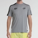 CAMISETA BULLPADEL LIRON GRIS MEDIO VIGORE