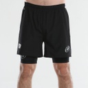 SHORT BULLPADEL LIRIO NEGRO