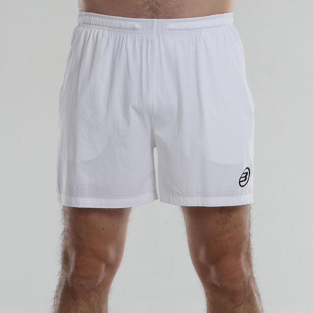 SHORT BULLPADEL YENTE BLANCO