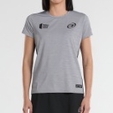 CAMISETA BULLPADEL LLAMA GRIS MEDIO VIGORE