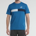 CAMISETA BULLPADEL NOTRO AZUL BEL-AIR VIGORE