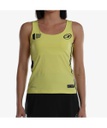 CAMISETA BULLPADEL LICAN LIMON