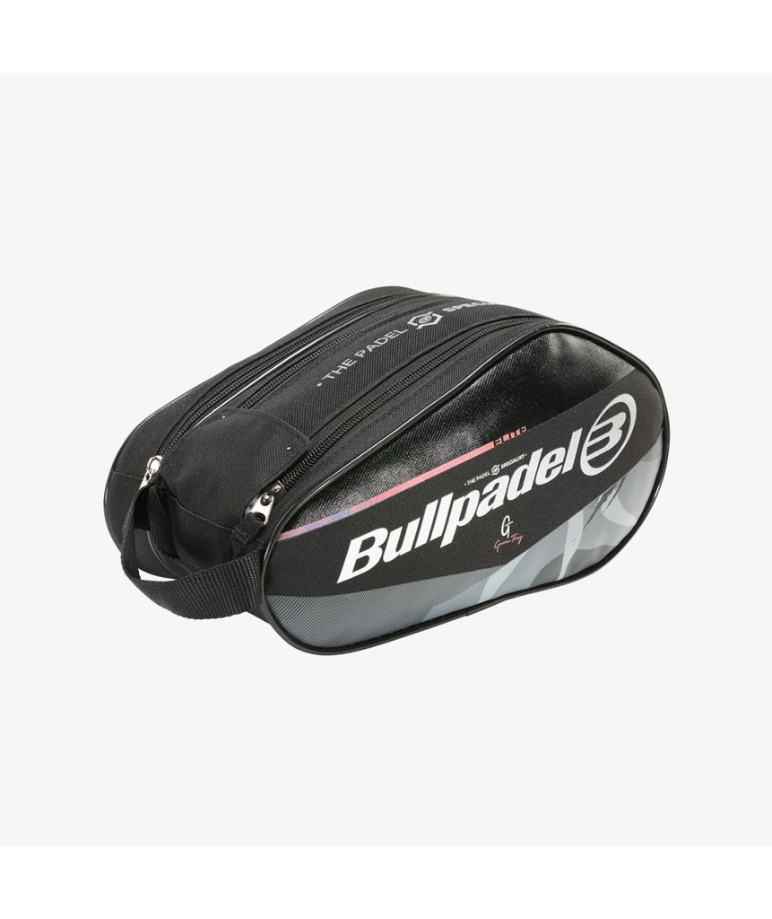 NECESER BULLPADEL BPP-23008 D.CASE NEGRO Y ROSA