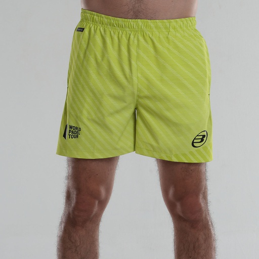 SHORT BULLPADEL LIEGO LIMON