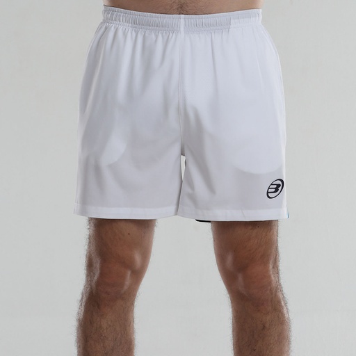 SHORT BULLPADEL NAPEO BLANCO