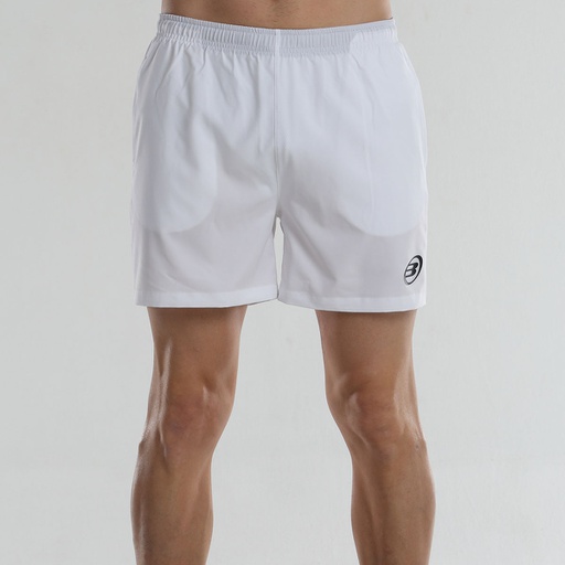 SHORT BULLPADEL NOTO BLANCO