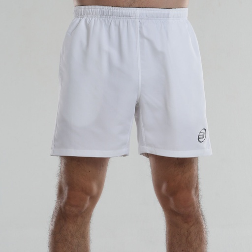 SHORT BULLPADEL AGNUS BLANCO