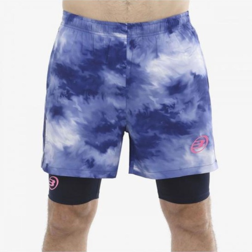 SHORT BULLPADEL MIRITI OCEANO PROFUNDO