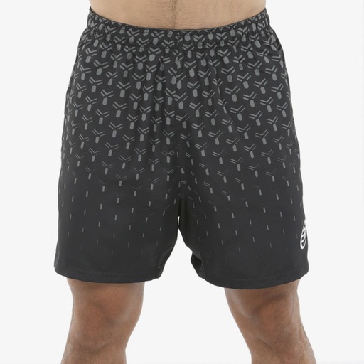 SHORT BULLPADEL CACHIRA NEGRO