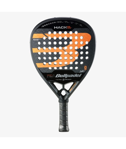 PALA BULLPADEL HACK 03 COMFORT 24