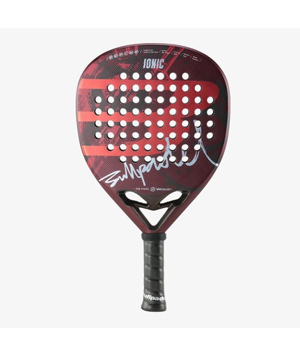 PALA BULLPADEL IONIC POWER 24