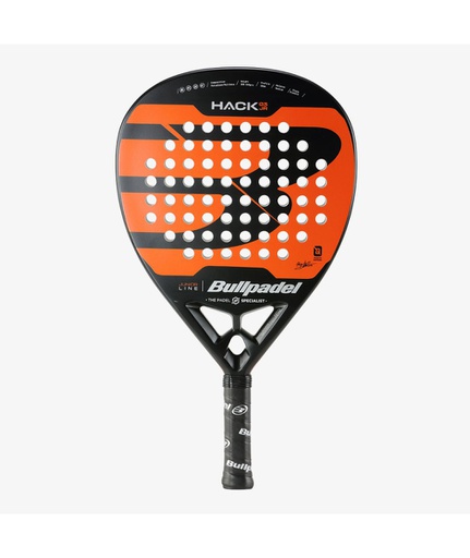 PALA BULLPADEL HACK JR 24