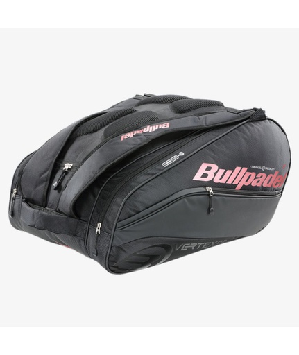 PALETERO BULLPADEL BPP-24001 VERTEX NEGRO