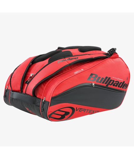 PALETERO BULLPADEL BPP-24001 VERTEX ROJO