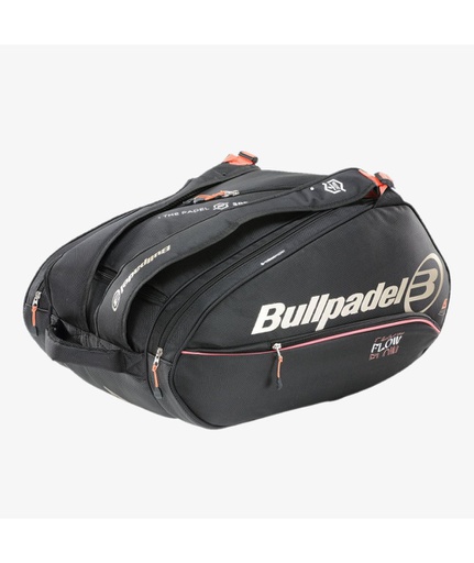 PALETERO BULLPADEL BPP-24006 FLOW NEGRO