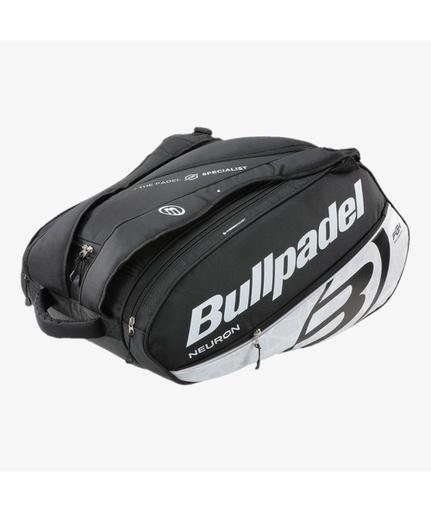 PALETERO BULLPADEL BPP-24020 NEURON NEGRO