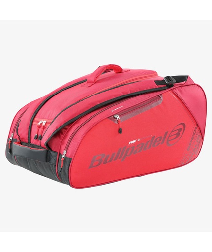 PALETERO BULLPADEL BPP-24014 PERFORMANCE ROJO