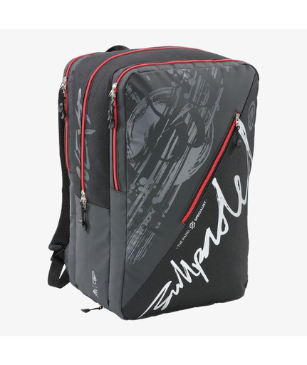 MOCHILA BULLPADEL BPM-24008 IONIC NEGRO