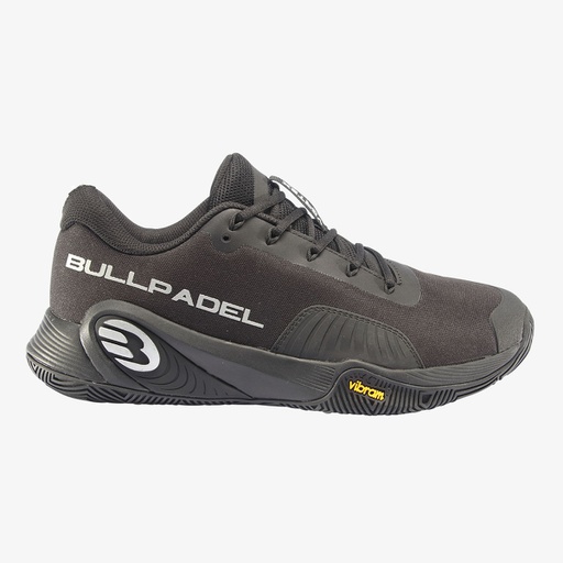 ZAPATILLA BULLPADEL VERTEX VIBRAM 23V NEGRO