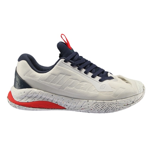 ZAPATILLA BULLPADEL COMFORT PRO 23V BLANCO