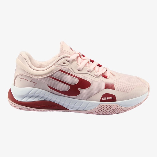 ZAPATILLA BULLPADEL ELITE 23V ROSA