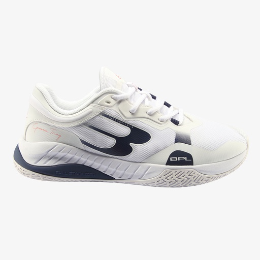 ZAPATILLA BULLPADEL ELITE 23V BLANCO